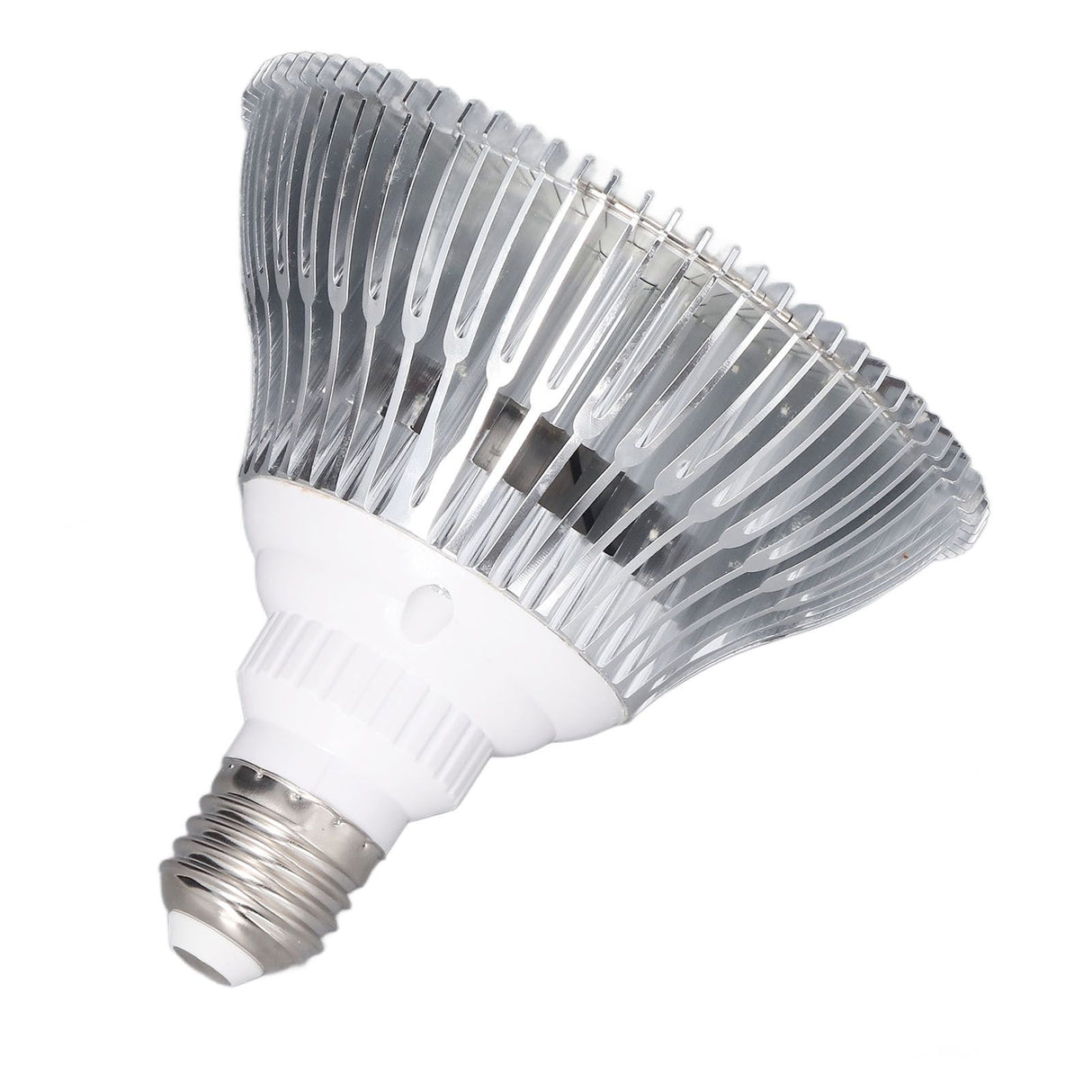 LED Grow Lamp Bulb E27 Low Power Consumption Full Spectrum Low Heat Generation LED Plant Growth Lamp Bulb 85‑265V 80W, 120 Beads