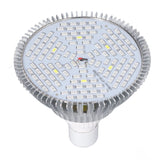 LED Grow Lamp Bulb E27 Low Power Consumption Full Spectrum Low Heat Generation LED Plant Growth Lamp Bulb 85‑265V 80W, 120 Beads - Close-Up Angle
