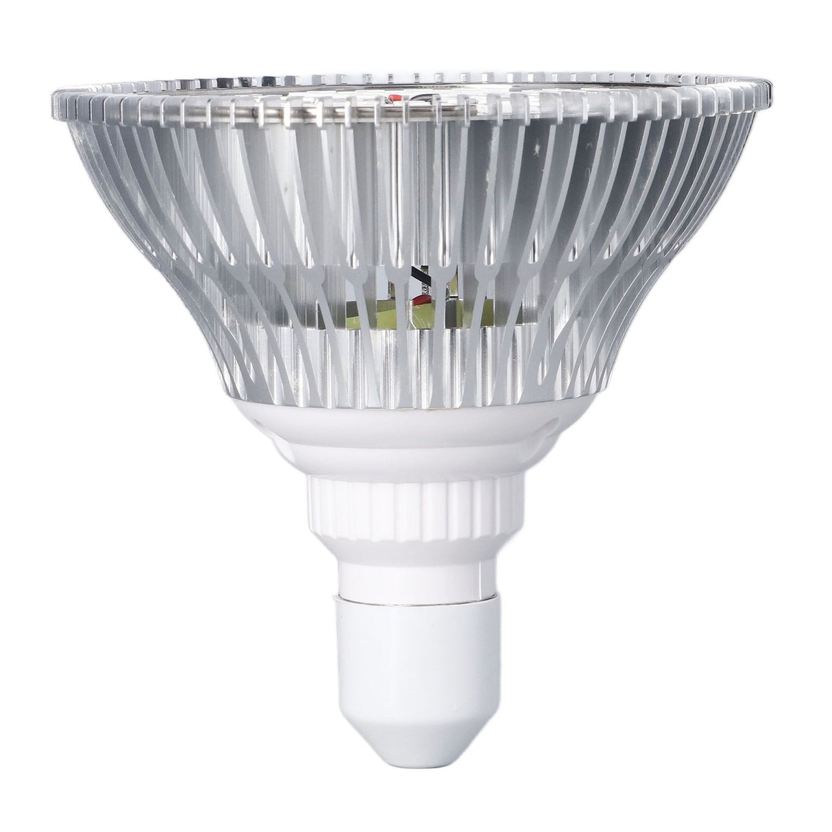 LED Grow Lamp Bulb E27 Low Power Consumption Full Spectrum Low Heat Generation LED Plant Growth Lamp Bulb 85‑265V 80W, 120 Beads
