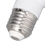 LED Grow Lamp Bulb E27 Low Power Consumption Full Spectrum Low Heat Generation LED Plant Growth Lamp Bulb 85‑265V 80W, 120 Beads