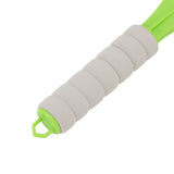 Car Windshield Scraper PP With EVA Foam Handle Car Window Snow Remover for Winter Green
