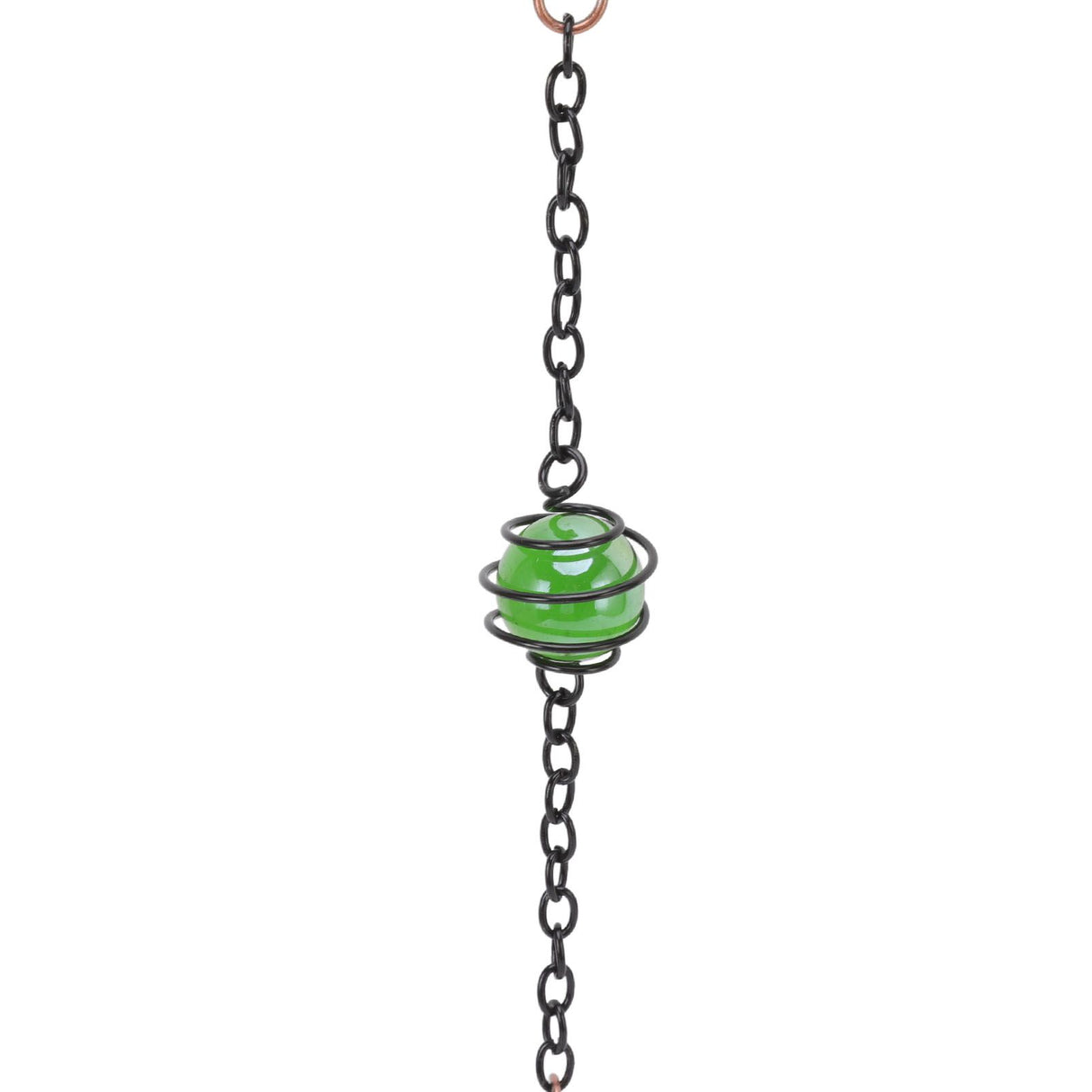 Dragonfly Wind Chimes Waterproof Beautiful Melody Iron Hanging Ornaments for Home Decoration