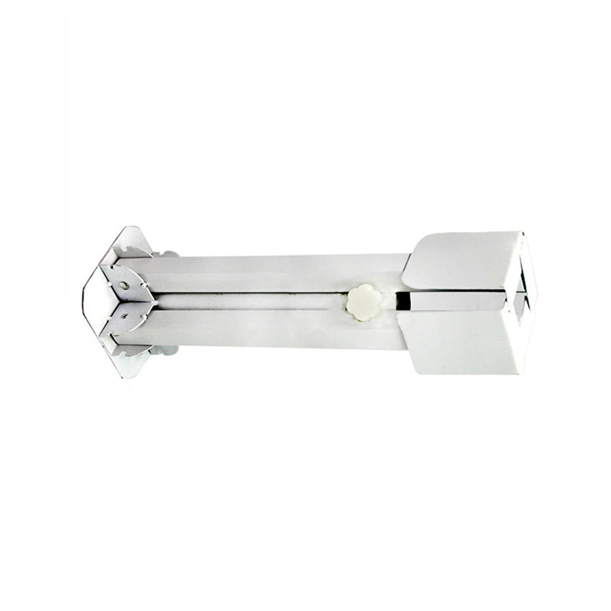 Portable Foldable Beach Umbrella Stand Outdoor Patio Sunshade Umbrella Base Holder White