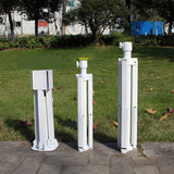 Portable Foldable Beach Umbrella Stand Outdoor Patio Sunshade Umbrella Base Holder White