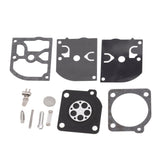 Carburetor Diaphragm Kit Gasket Metal and Paper for Zama Rb72 for Stihl Ms019 190t for Dolmar Ps34 45 340 Chainsaw