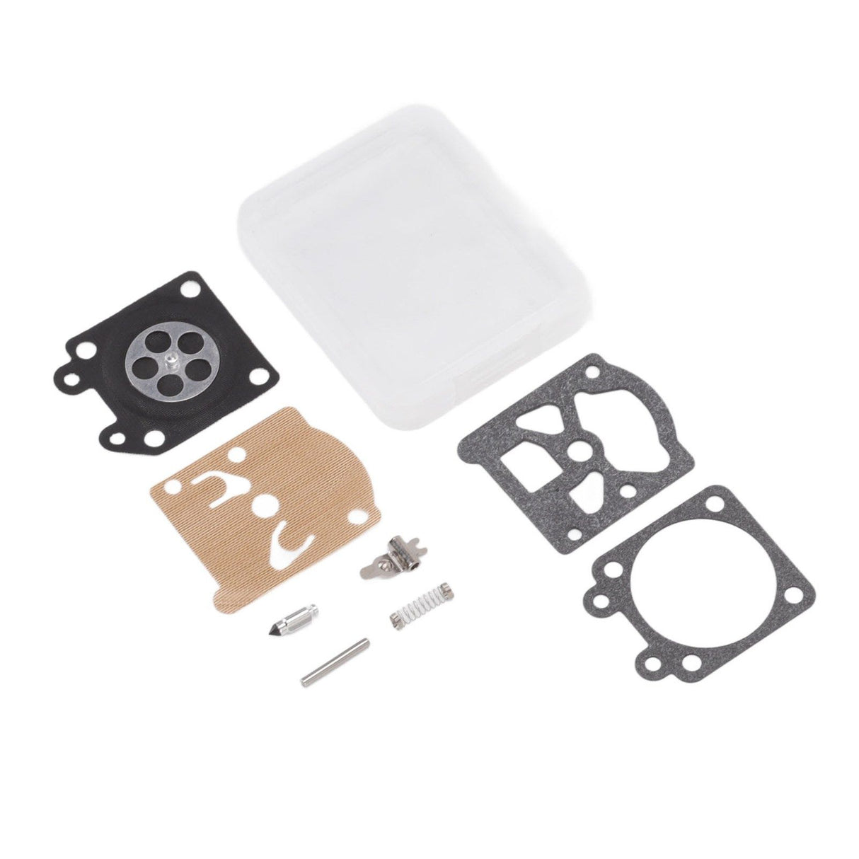 Chainsaw Gasket Replacement Accessories for Walbro K11 Wat for Stihl 024 MS240 026 MS260 Garden Tool Repair Parts