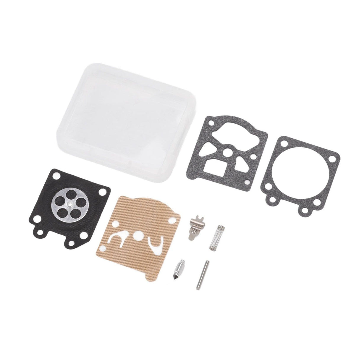 Chainsaw Gasket Replacement Accessories for Walbro K11 Wat for Stihl 024 MS240 026 MS260 Garden Tool Repair Parts