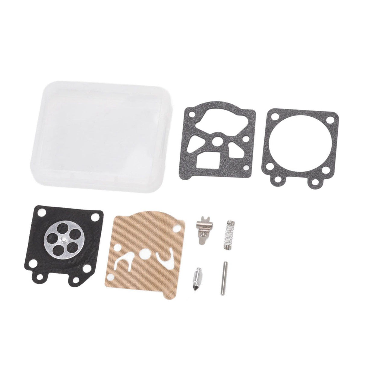 Chainsaw Gasket Replacement Accessories for Walbro K11 Wat for Stihl 024 MS240 026 MS260 Garden Tool Repair Parts