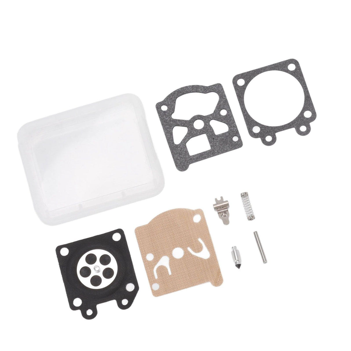 Chainsaw Gasket Replacement Accessories for Walbro K11 Wat for Stihl 024 MS240 026 MS260 Garden Tool Repair Parts