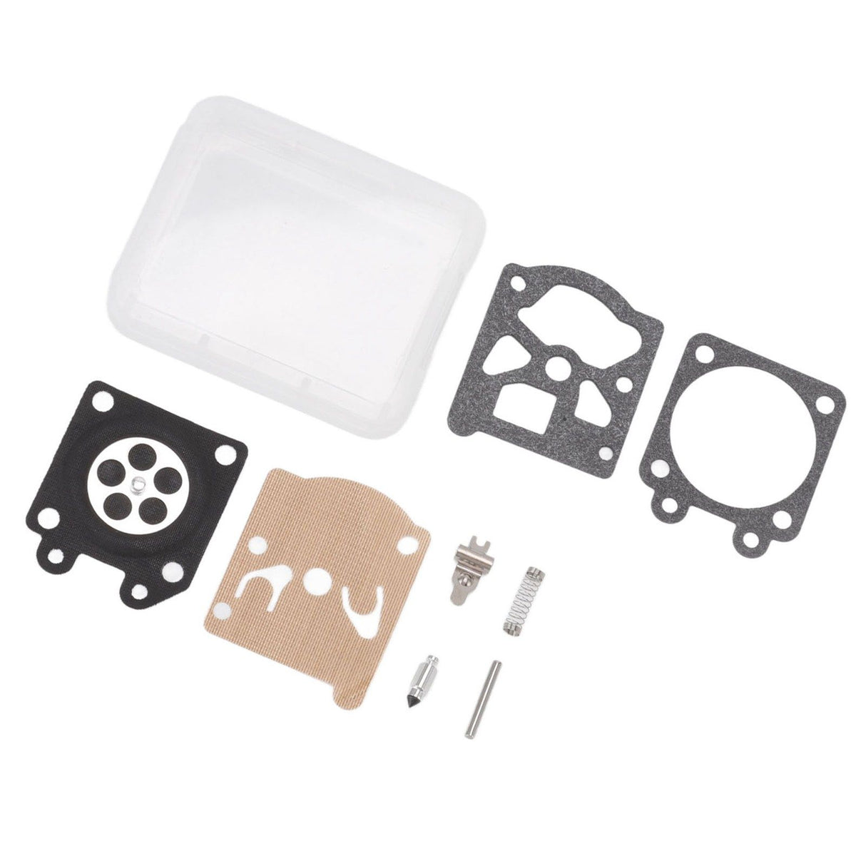 Chainsaw Gasket Replacement Accessories for Walbro K11 Wat for Stihl 024 MS240 026 MS260 Garden Tool Repair Parts