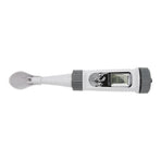 Digital Salinity Tester High Accuracy Wide Range Temp Comp Large LCD Water Quality Tester for EC Temp S.G