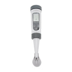 Digital Salinity Tester High Accuracy Wide Range Temp Comp Large LCD Water Quality Tester for EC Temp S.G