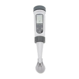 Digital Salinity Tester High Accuracy Wide Range Temp Comp Large LCD Water Quality Tester for EC Temp S.G - Top-Down View
