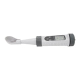 Digital Salinity Tester High Accuracy Wide Range Temp Comp Large LCD Water Quality Tester for EC Temp S.G