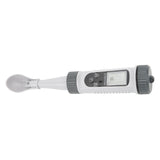 Digital Salinity Tester High Accuracy Wide Range Temp Comp Large LCD Water Quality Tester for EC Temp S.G