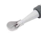 Digital Salinity Tester High Accuracy Wide Range Temp Comp Large LCD Water Quality Tester for EC Temp S.G - Extra Image