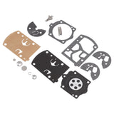 Carburetor Repair Gasket Diaphragm Kits for WB 24 WB 25 WB 32 WB 33 Chainsaw Diaphragm Repair Rebuild Kit for Homelite 650 750 - Top-Down View