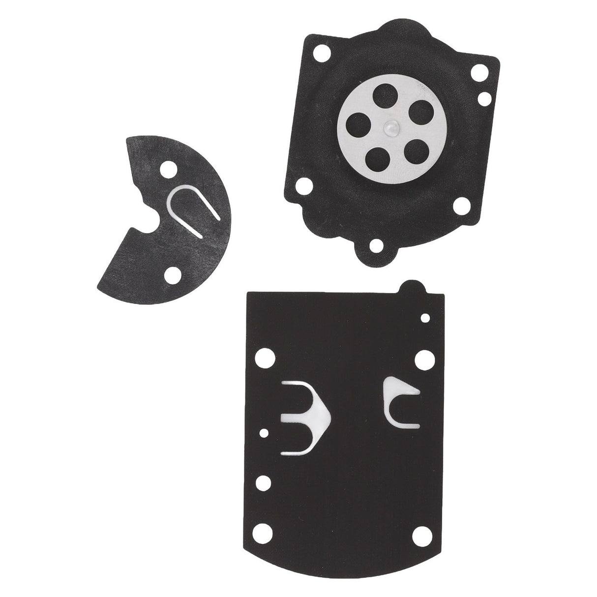Carburetor Repair Gasket Diaphragm Kits for WB 24 WB 25 WB 32 WB 33 Chainsaw Diaphragm Repair Rebuild Kit for Homelite 650 750