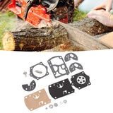 Carburetor Repair Gasket Diaphragm Kits for WB 24 WB 25 WB 32 WB 33 Chainsaw Diaphragm Repair Rebuild Kit for Homelite 650 750 - Extra Image