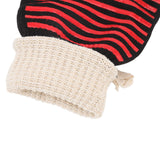 2PCS BBQ Fire Gloves Flame Retardant High Temperature Resistant Microwave Oven Gloves for Industrial - Extra Image