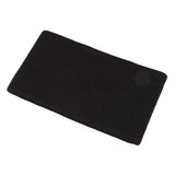 5 Level Cut Resistance Welding Neck Protector Breathable Reusable Cut Resistant Proof Neck Guard - Front View