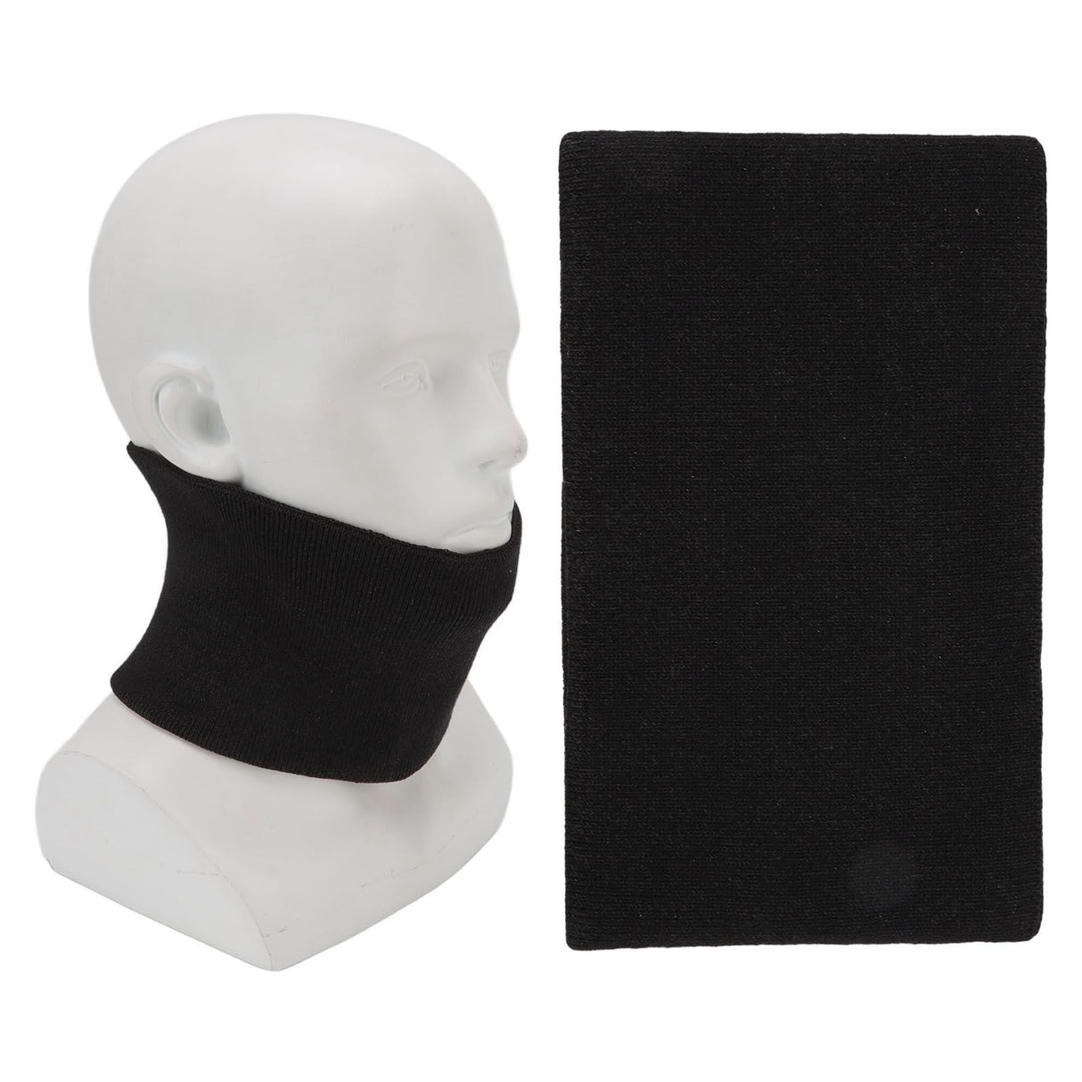 5 Level Cut Resistance Welding Neck Protector Breathable Reusable Cut Resistant Proof Neck Guard