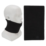 5 Level Cut Resistance Welding Neck Protector Breathable Reusable Cut Resistant Proof Neck Guard