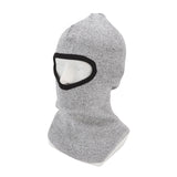 4 Sided Protection Anti Cut Head Cover Comfortable Breathable Anti Cut Full Face Guard Neck Protector - Front View