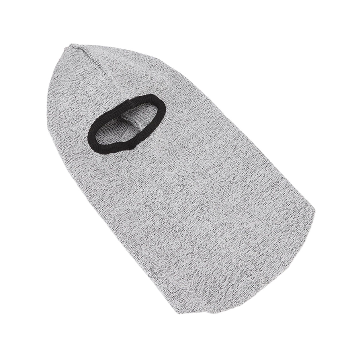 4 Sided Protection Anti Cut Head Cover Comfortable Breathable Anti Cut Full Face Guard Neck Protector