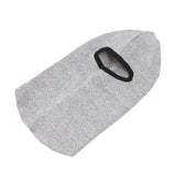 4 Sided Protection Anti Cut Head Cover Comfortable Breathable Anti Cut Full Face Guard Neck Protector