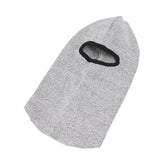 4 Sided Protection Anti Cut Head Cover Comfortable Breathable Anti Cut Full Face Guard Neck Protector