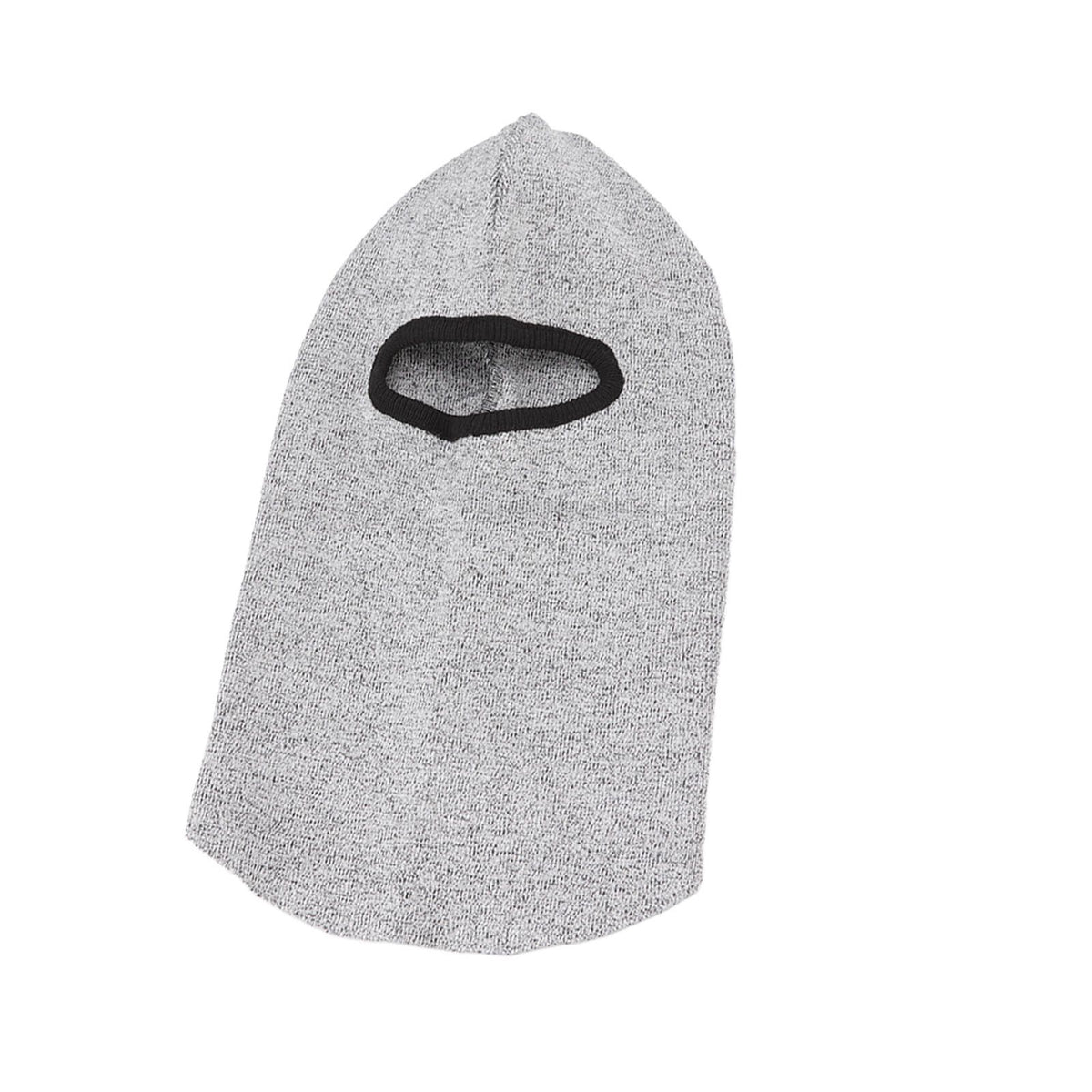 4 Sided Protection Anti Cut Head Cover Comfortable Breathable Anti Cut Full Face Guard Neck Protector