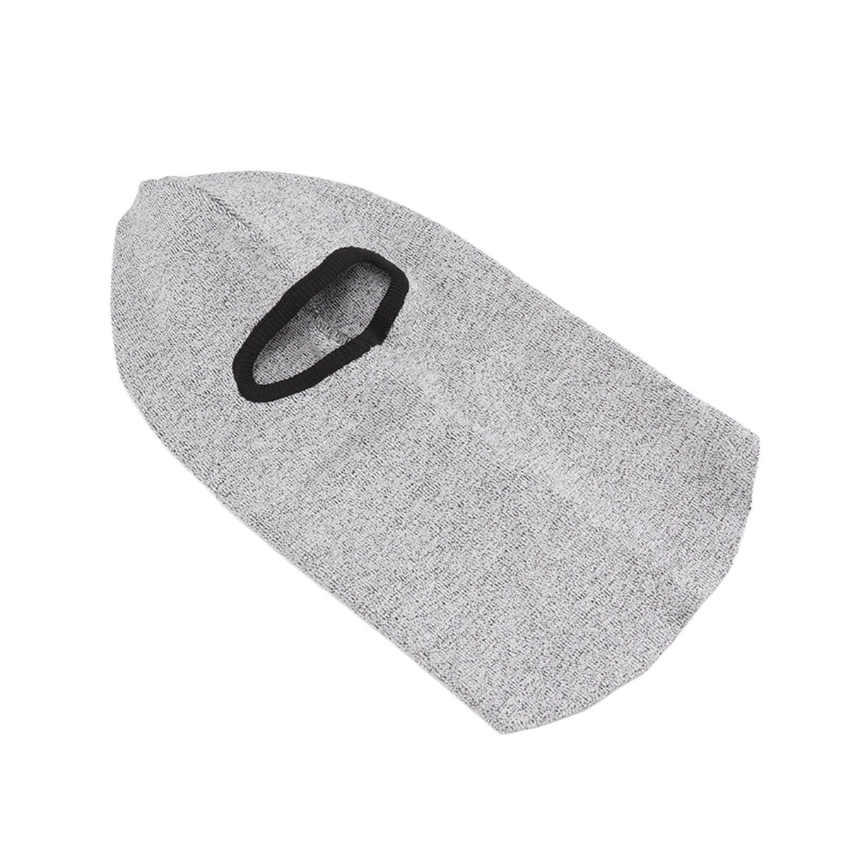 4 Sided Protection Anti Cut Head Cover Comfortable Breathable Anti Cut Full Face Guard Neck Protector