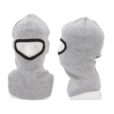 4 Sided Protection Anti Cut Head Cover Comfortable Breathable Anti Cut Full Face Guard Neck Protector - Extra Image