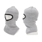 4 Sided Protection Anti Cut Head Cover Comfortable Breathable Anti Cut Full Face Guard Neck Protector