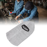 4 Sided Protection Anti Cut Head Cover Comfortable Breathable Anti Cut Full Face Guard Neck Protector