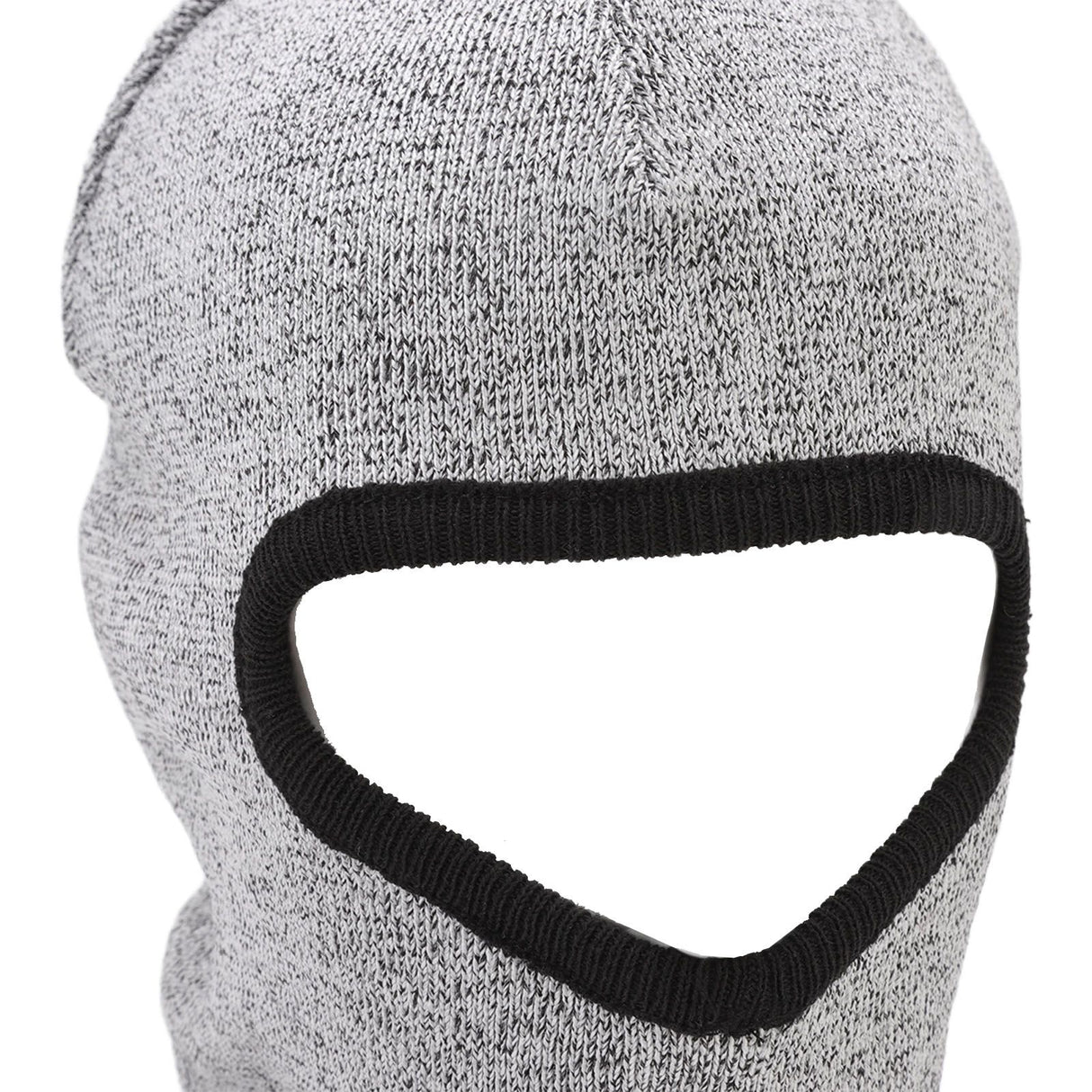 4 Sided Protection Anti Cut Head Cover Comfortable Breathable Anti Cut Full Face Guard Neck Protector