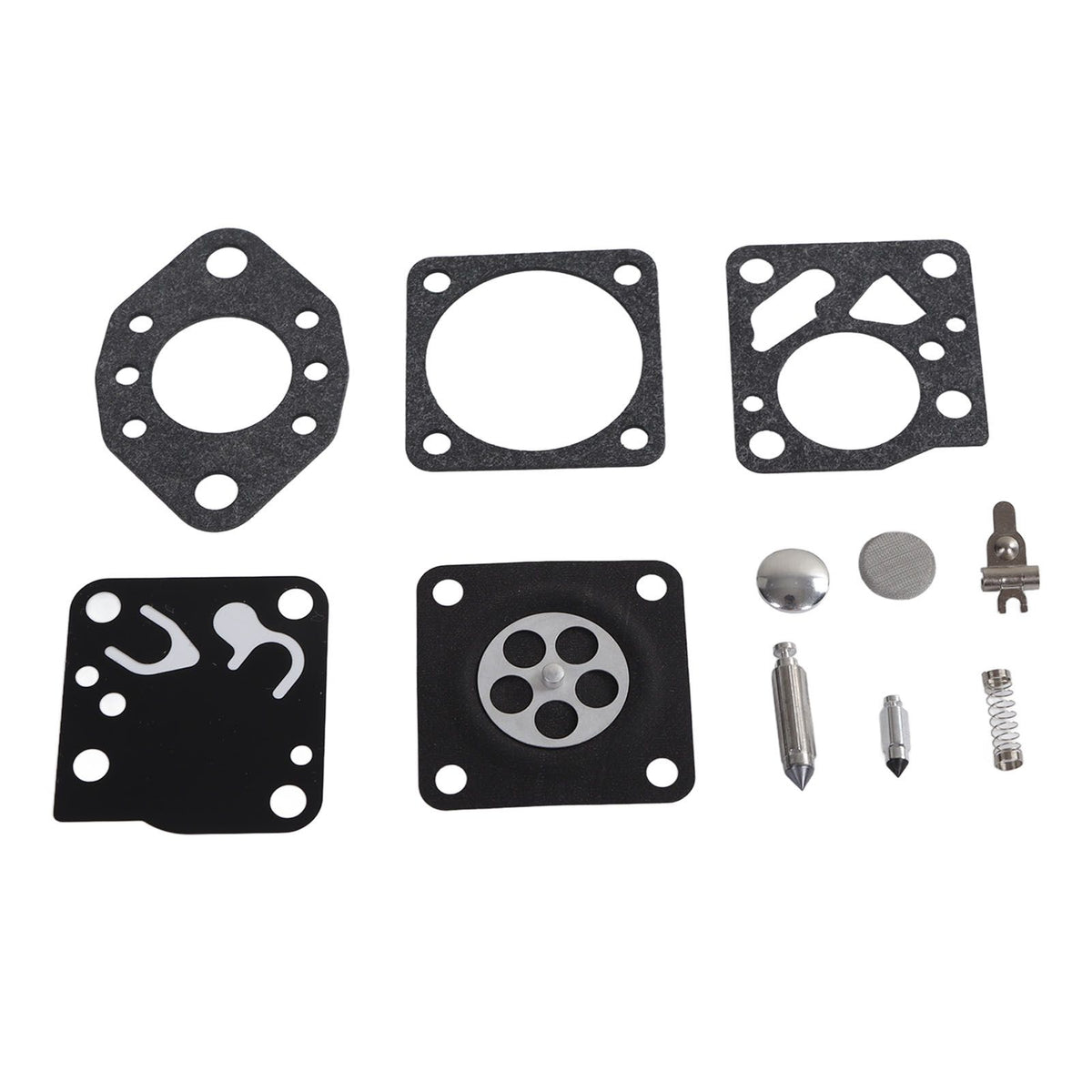 Chainsaw Carburetor Gasket Kit for Tillotson RK13HU RK14HU HU Models for Stihl 020 024 028 030 031