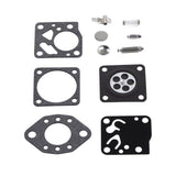 Chainsaw Carburetor Gasket Kit for Tillotson RK13HU RK14HU HU Models for Stihl 020 024 028 030 031