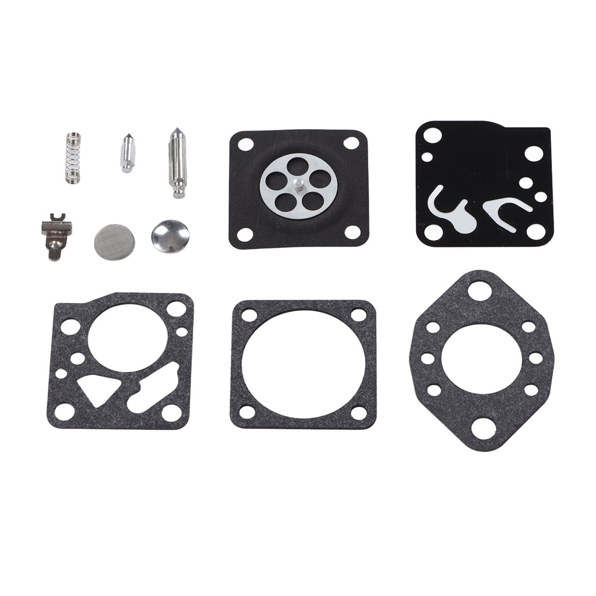 Chainsaw Carburetor Gasket Kit for Tillotson RK13HU RK14HU HU Models for Stihl 020 024 028 030 031
