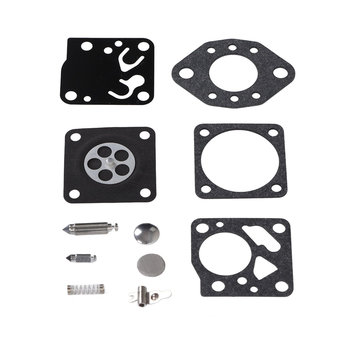 Chainsaw Carburetor Gasket Kit for Tillotson RK13HU RK14HU HU Models for Stihl 020 024 028 030 031
