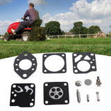 Chainsaw Carburetor Gasket Kit for Tillotson RK13HU RK14HU HU Models for Stihl 020 024 028 030 031 - Extra Image