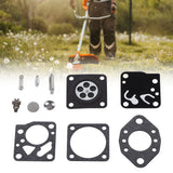 Chainsaw Carburetor Gasket Kit for Tillotson RK13HU RK14HU HU Models for Stihl 020 024 028 030 031