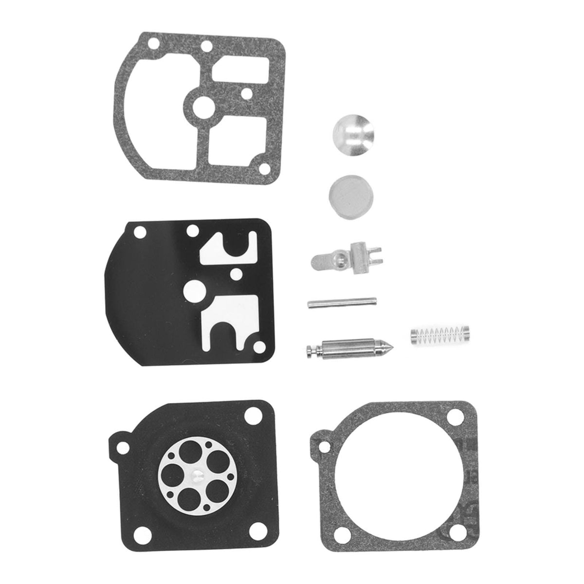 Carburetor Rebuild Repair Kit for Stihl for Zama 009 010 011 012 011AV Chainsaw Gasket Parts