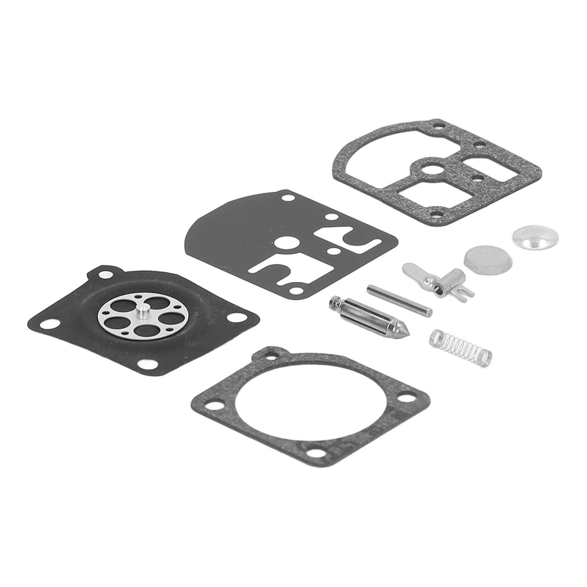Carburetor Rebuild Repair Kit for Stihl for Zama 009 010 011 012 011AV Chainsaw Gasket Parts