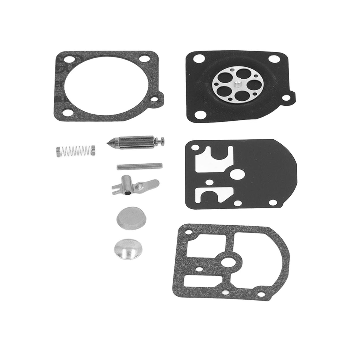 Carburetor Rebuild Repair Kit for Stihl for Zama 009 010 011 012 011AV Chainsaw Gasket Parts
