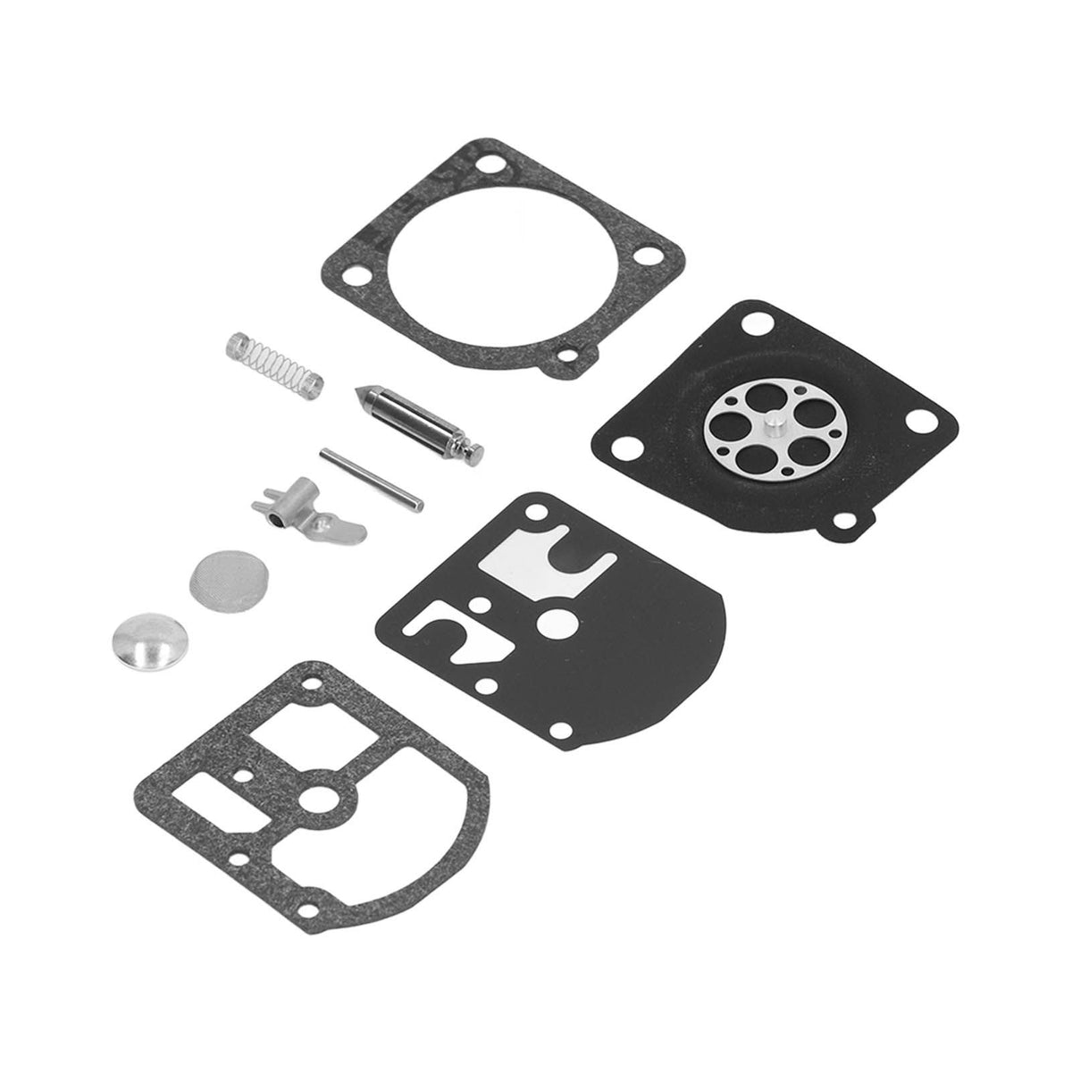 Carburetor Rebuild Repair Kit for Stihl for Zama 009 010 011 012 011AV Chainsaw Gasket Parts