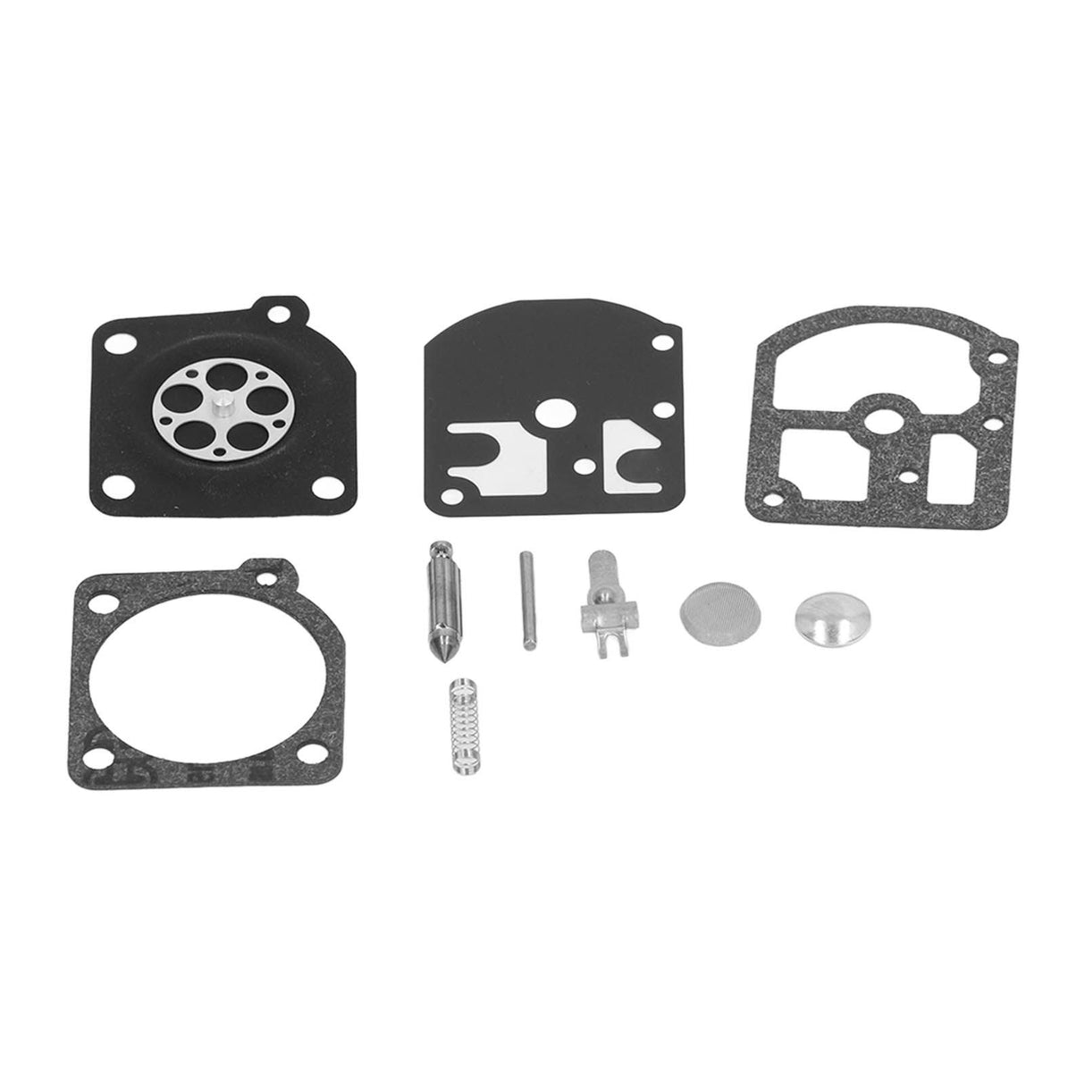 Carburetor Rebuild Repair Kit for Stihl for Zama 009 010 011 012 011AV Chainsaw Gasket Parts