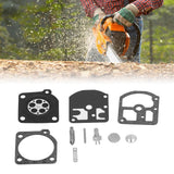 Carburetor Rebuild Repair Kit for Stihl for Zama 009 010 011 012 011AV Chainsaw Gasket Parts
