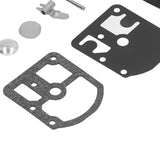 Carburetor Rebuild Repair Kit for Stihl for Zama 009 010 011 012 011AV Chainsaw Gasket Parts